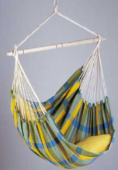 Amazonas Brasil Hanging Chair